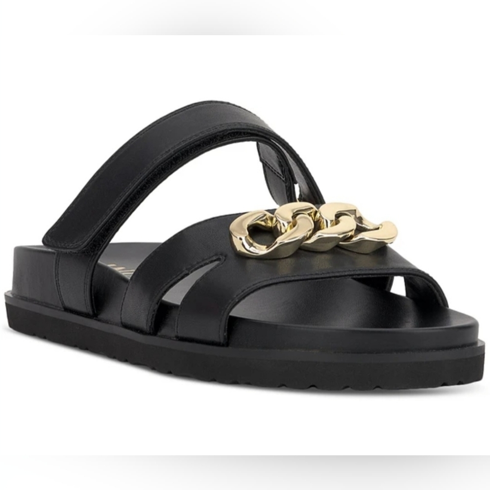 I.N.C. International Concepts Women's Claren Slide Sandals Size 6.5 NWT